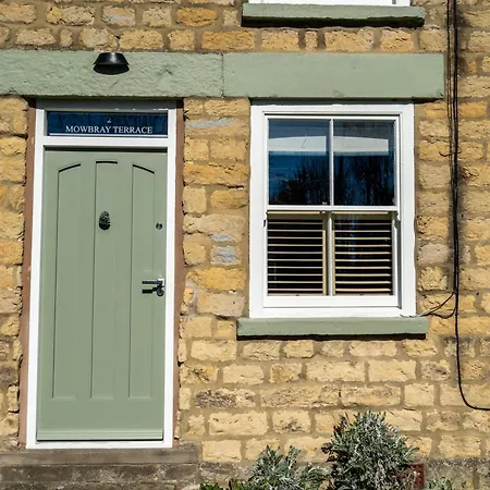 Bulldog Casa de Férias Ampleforth